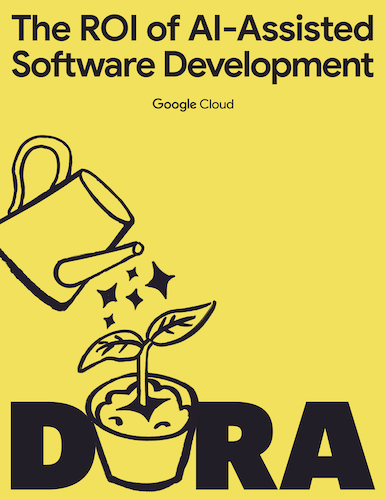 ROI of AI-assisted Software Development Cover