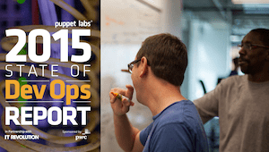 2015 State of DevOps Report