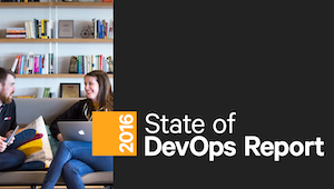 2016 State of DevOps Report