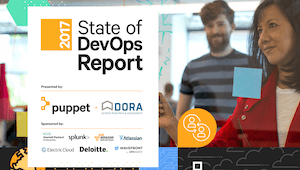 2017 State of DevOps Report