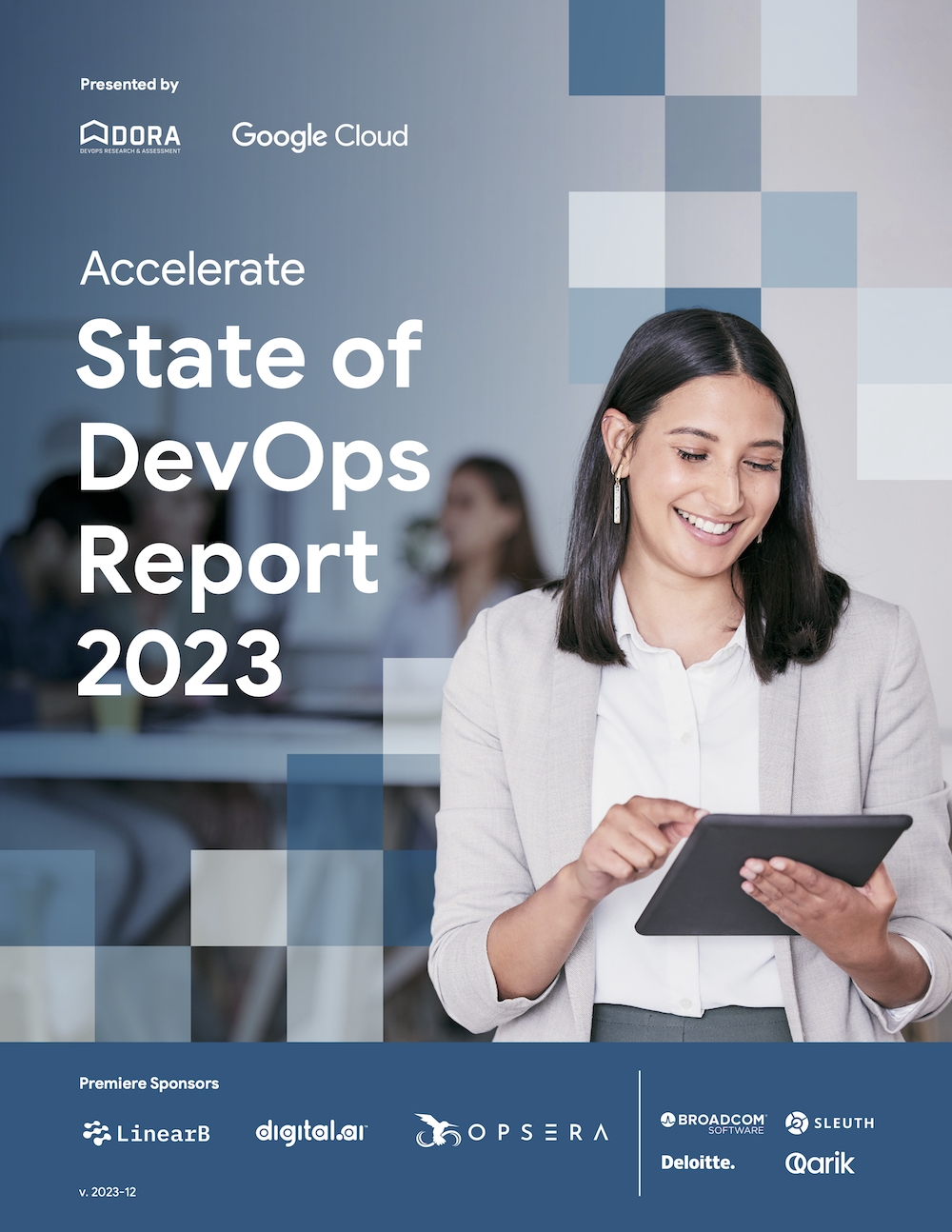 2023 Accelerate State of DevOps Report