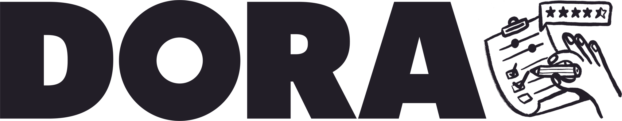 DORA Survey Banner